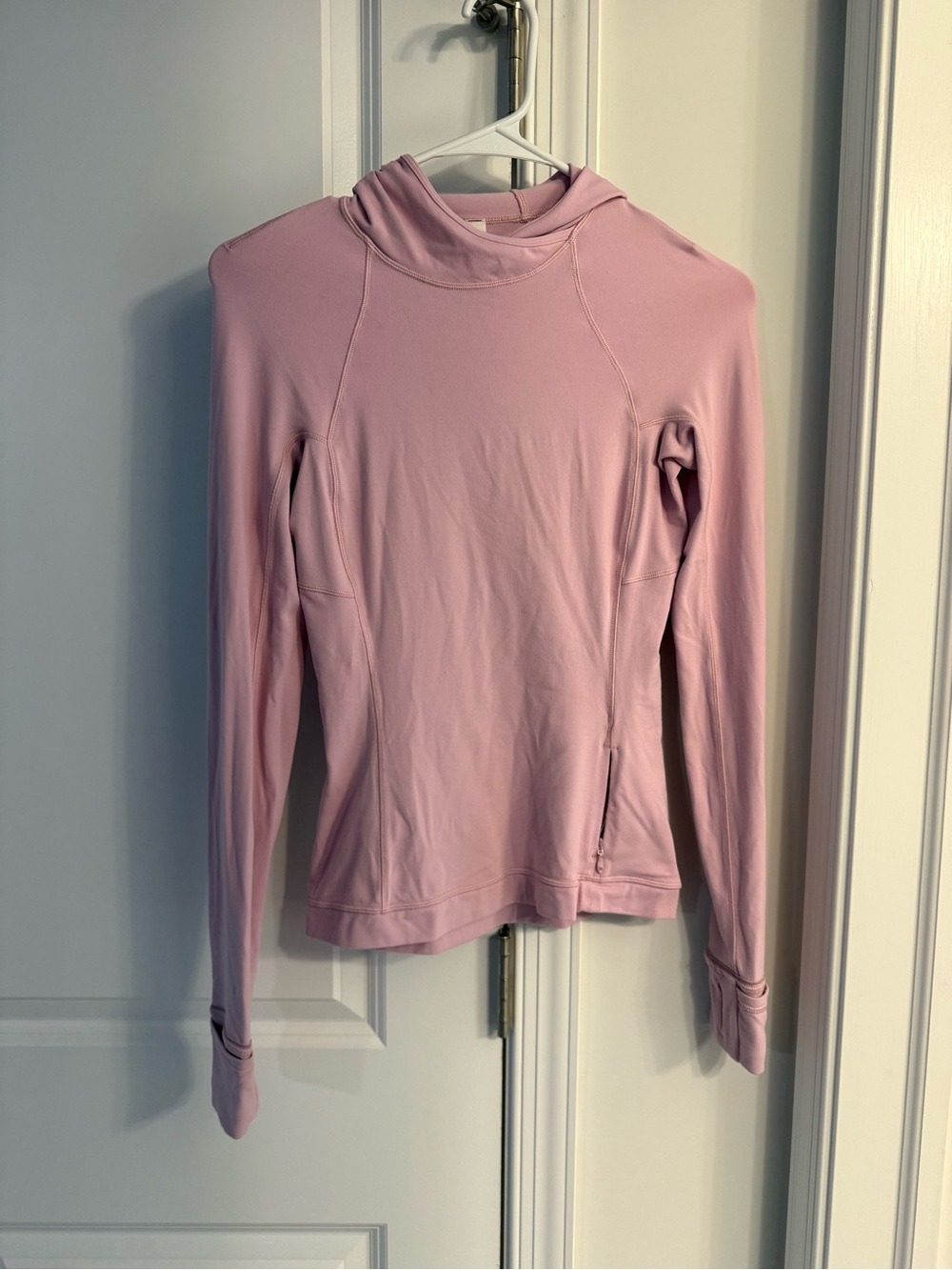 lululemon athletica Hooded Long-Sleeve Pullover